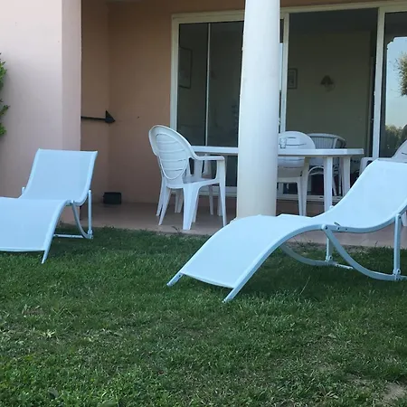 With Pool And Beautiful View Appartement